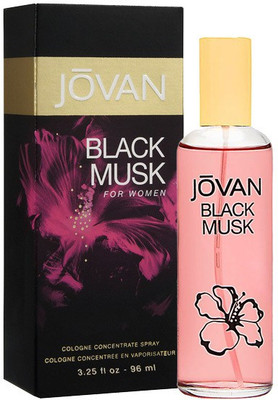 

Jovan musk Black EDC for women Eau de Cologne - 90 ml(For Women)