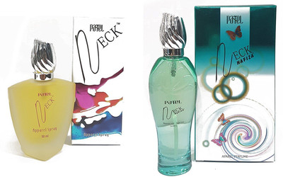 

Neck fragrances Neck-Neck Nafiza Perfume - 100 ml(For Men & Women)