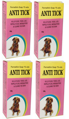 

ANTI TICK 400 ml Pet Coat Cleanser(Suitable For Dog)