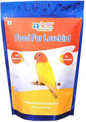 

JiMMy For Lovebird 900 g Dry Bird Food