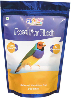 

JiMMy For Finch 900 g Dry Bird Food