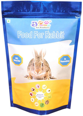 

JiMMy Food For Rabbit - 900 GMS Pack 900 g Dry Rabbit Food