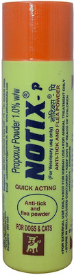 

Pet Care Fleas & Tick Removal Powder(100 g)