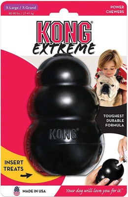 

Goofy Tails Rubber Chew Toy For Dog