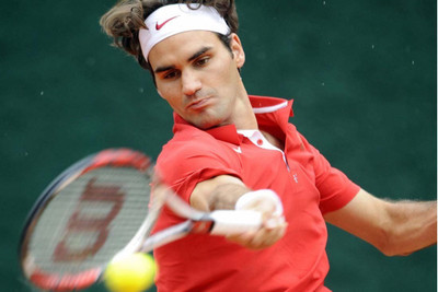 

Wall Poster Roger Federer Tennis Player Paper Print(12 inch X 18 inch, Rolled)