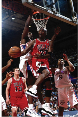 

Akhuratha Wall Poster Michael Jordan Quotes Paper Print(12 inch X 18 inch, Rolled)