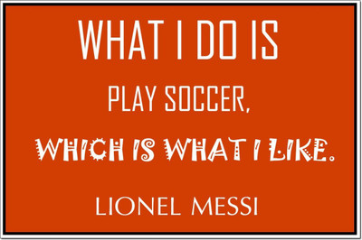 

Akhuratha Wall Poster Lionel Messi Paper Print(12 inch X 18 inch, Rolled)
