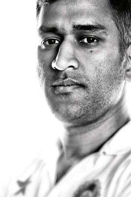 

Wall Poster Mahendra Singh Dhoni Cricket Player Paper Print(12 inch X 18 inch, Rolled)
