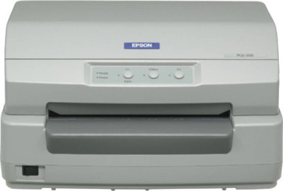 

Epson PLQ-20 Single Function Impact DotMatrix Printer Single Function Printer(Grey)