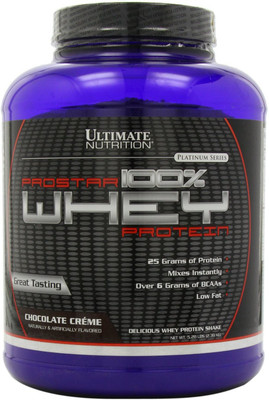 

Ultimate Nutrition 7213 Whey Protein(2.2 kg, CHOCOLATE)