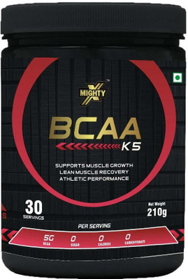 

MightyX BCAA(210 g, K5 WaterMelon)