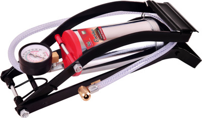 

Raj Everise High Pressure Bicycle Pump(Multicolor)