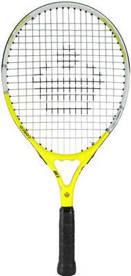 

Cosco Ace 25 inch Multicolor Strung Tennis Racquet(G3 - 4 3/8 Inches, 265 g)