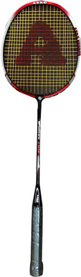 

Aerosports Multicolor Strung Impact Badminton Racquet Multicolor Strung Badminton Racquet(G3 - 3.5 Inches, 100 g)