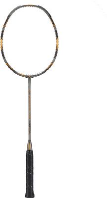 

kawasaki Hammer Orange Unstrung Badminton Racquet(G1 - 4 Inches, 85 g)