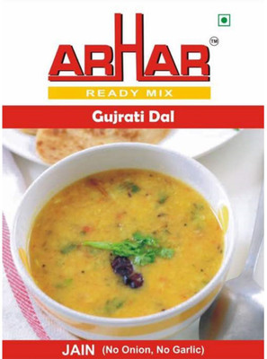 

ARHAR READY MIX gujrati dal 50 g