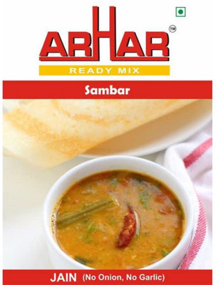 

ARHAR READY MIX Sambar 50 g
