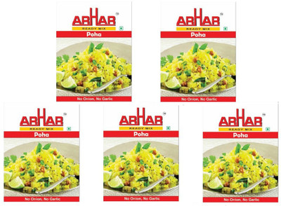 

ARHAR READY MIX Poha pack of 5 - 250 g(Pack of 5)