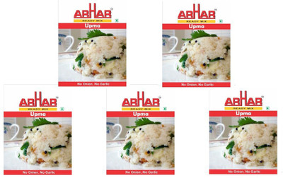 

ARHAR READY MIX upma pack of 5 - 250 g(Pack of 5)