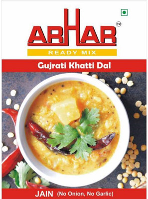 

ARHAR READY MIX Gujrati Khatti Dal 50 g