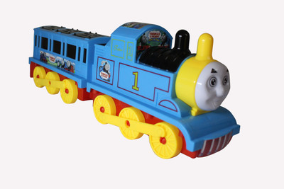 

Toyswala Thomas & Friends Take-Play Train (Multi color )(Multicolor)