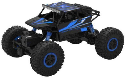 

latest radhe Multicolour Climbing RC Off-Road Rock Crawler(Multicolor)