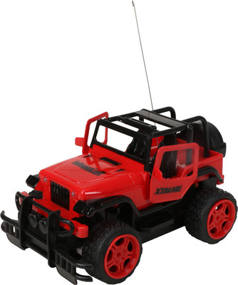 

BIG MONKEY TOYS ROAD VEHICLE CAR(Red)