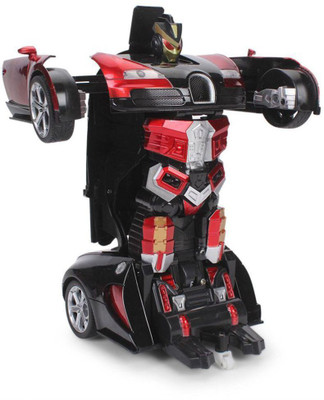 MBC Transformer to Car Converting 01(Red)