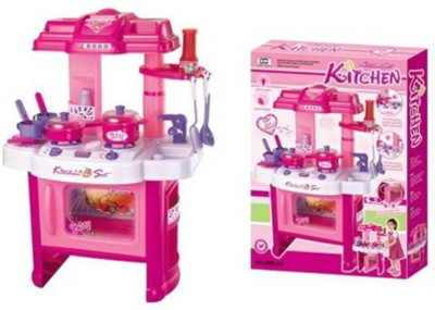 

latest radhe Plastic Kitchen Set For Kids