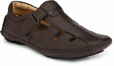 

Levanse Men Brown Sandals