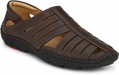 

Levanse Men Brown Sandals