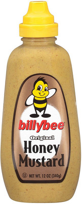 

Billy Bee Original Honey Mustard - 340g (12oz) Mustard(340 g)
