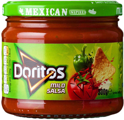 

Doritos Mild Salsa - 300g Salsa(300 g)