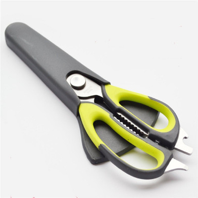 

Bruzone Multi Purpose Vegetable Cutter B14 Stainless Steel All-Purpose Scissor(Green, Pack of 1)