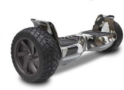 

Tygatec T6 Hummer electric Scooter Army Green Hoverboard Scooter(Multicolor)