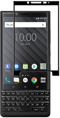 Sprik Edge To Edge Tempered Glass for BlackBerry KEY2(Pack of 1)