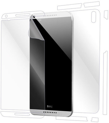Snooky Front and Back Tempered Glass for HTC Desire 816(Pack of 1)