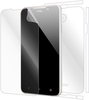 Snooky Front and Back Tempered Glass for HTC Desire 316(Pack of 1)
