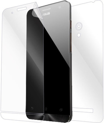 Snooky Front and Back Tempered Glass for Asus Zenfone 5 A501CG(Pack of 1)