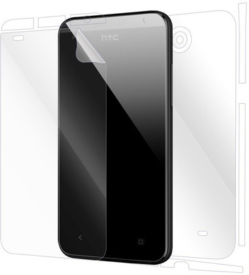 Snooky Front and Back Tempered Glass for HTC Desire 300(Pack of 1)