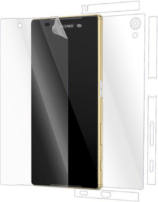 Snooky Front and Back Tempered Glass for Sony Xperia Z5(Pack of 1)