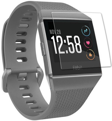 ACUTAS Screen Guard for Fitbit Ionic Smartwatch(Pack of 1), Clear
