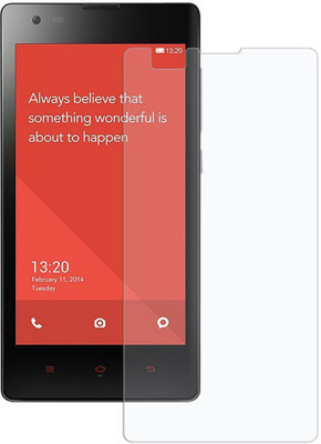 Novo Style Tempered Glass Guard for Mi Redmi 1S(Pack of 1)