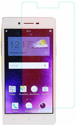 Novo Style Tempered Glass Guard for Oppo Neo 7 Ultra-Clear HD Tempered Glass Protector(Pack of 1)