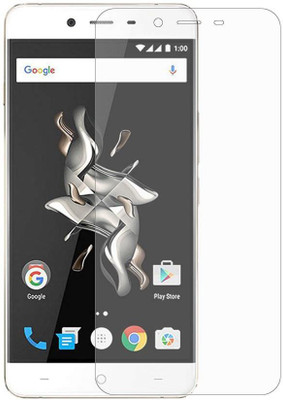 CASE CREATION Tempered Glass Guard for OnePlus X(Pack of 1)