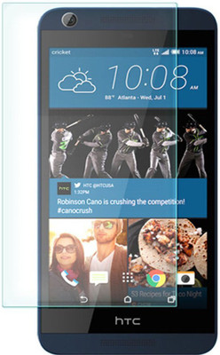 Novo Style Tempered Glass Guard for HTC Desire 626 Ultra-Clear HD Tempered Glass Protector(Pack of 1)