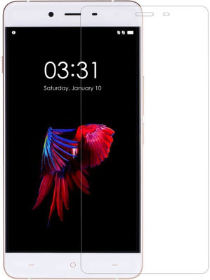 CASE CREATION Tempered Glass Guard for OnePlus X 2016(Pack of 1)