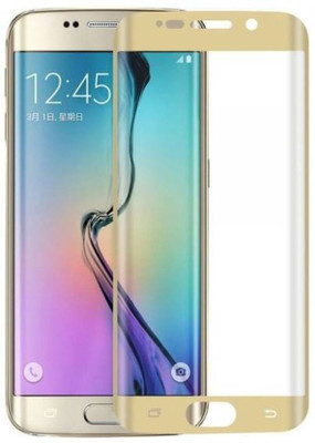 Desirtech Tempered Glass Guard for Samsung Galaxy S6 Edge(Pack of 1)