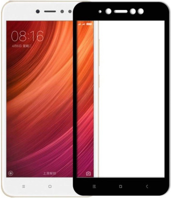 DSCASE Tempered Glass Guard for Mi Redmi Y1 Lite(Pack of 1)
