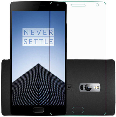 Case Creation Tempered Glass Guard for OnePlus 2(Pack of 1) Flipkart